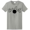 Ladies Ultra Cotton ® 100% Cotton T Shirt Thumbnail