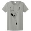 Ladies Ultra Cotton ® 100% Cotton T Shirt Thumbnail
