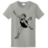 Ladies Ultra Cotton ® 100% Cotton T Shirt Thumbnail