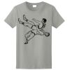 Ladies Ultra Cotton ® 100% Cotton T Shirt Thumbnail