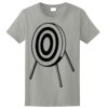 Ladies Ultra Cotton ® 100% Cotton T Shirt Thumbnail