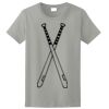Ladies Ultra Cotton ® 100% Cotton T Shirt Thumbnail