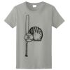 Ladies Ultra Cotton ® 100% Cotton T Shirt Thumbnail