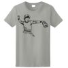Ladies Ultra Cotton ® 100% Cotton T Shirt Thumbnail
