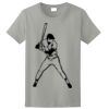 Ladies Ultra Cotton ® 100% Cotton T Shirt Thumbnail