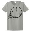 Ladies Ultra Cotton ® 100% Cotton T Shirt Thumbnail