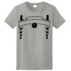 Ladies Ultra Cotton ® 100% Cotton T Shirt Thumbnail