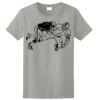 Ladies Ultra Cotton ® 100% Cotton T Shirt Thumbnail