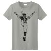 Ladies Ultra Cotton ® 100% Cotton T Shirt Thumbnail