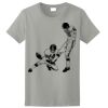 Ladies Ultra Cotton ® 100% Cotton T Shirt Thumbnail