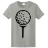 Ladies Ultra Cotton ® 100% Cotton T Shirt Thumbnail