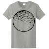 Ladies Ultra Cotton ® 100% Cotton T Shirt Thumbnail
