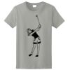 Ladies Ultra Cotton ® 100% Cotton T Shirt Thumbnail