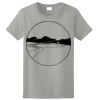 Ladies Ultra Cotton ® 100% Cotton T Shirt Thumbnail
