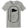 Ladies Ultra Cotton ® 100% Cotton T Shirt Thumbnail