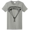 Ladies Ultra Cotton ® 100% Cotton T Shirt Thumbnail