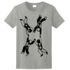 Ladies Ultra Cotton ® 100% Cotton T Shirt Thumbnail