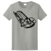 Ladies Ultra Cotton ® 100% Cotton T Shirt Thumbnail