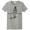 Ladies Ultra Cotton ® 100% Cotton T Shirt Thumbnail
