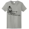 Ladies Ultra Cotton ® 100% Cotton T Shirt Thumbnail