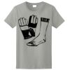 Ladies Ultra Cotton ® 100% Cotton T Shirt Thumbnail