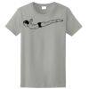Ladies Ultra Cotton ® 100% Cotton T Shirt Thumbnail
