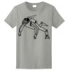 Ladies Ultra Cotton ® 100% Cotton T Shirt Thumbnail