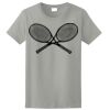Ladies Ultra Cotton ® 100% Cotton T Shirt Thumbnail
