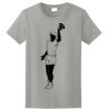 Ladies Ultra Cotton ® 100% Cotton T Shirt Thumbnail