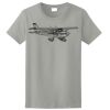 Ladies Ultra Cotton ® 100% Cotton T Shirt Thumbnail