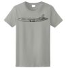 Ladies Ultra Cotton ® 100% Cotton T Shirt Thumbnail
