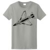 Ladies Ultra Cotton ® 100% Cotton T Shirt Thumbnail
