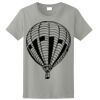 Ladies Ultra Cotton ® 100% Cotton T Shirt Thumbnail
