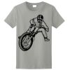 Ladies Ultra Cotton ® 100% Cotton T Shirt Thumbnail