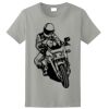 Ladies Ultra Cotton ® 100% Cotton T Shirt Thumbnail