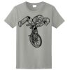 Ladies Ultra Cotton ® 100% Cotton T Shirt Thumbnail