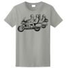 Ladies Ultra Cotton ® 100% Cotton T Shirt Thumbnail
