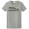 Ladies Ultra Cotton ® 100% Cotton T Shirt Thumbnail