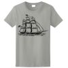Ladies Ultra Cotton ® 100% Cotton T Shirt Thumbnail