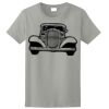 Ladies Ultra Cotton ® 100% Cotton T Shirt Thumbnail