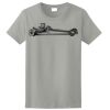 Ladies Ultra Cotton ® 100% Cotton T Shirt Thumbnail