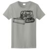 Ladies Ultra Cotton ® 100% Cotton T Shirt Thumbnail