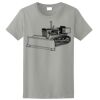 Ladies Ultra Cotton ® 100% Cotton T Shirt Thumbnail