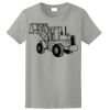 Ladies Ultra Cotton ® 100% Cotton T Shirt Thumbnail