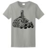 Ladies Ultra Cotton ® 100% Cotton T Shirt Thumbnail