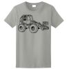 Ladies Ultra Cotton ® 100% Cotton T Shirt Thumbnail