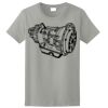 Ladies Ultra Cotton ® 100% Cotton T Shirt Thumbnail