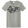 Ladies Ultra Cotton ® 100% Cotton T Shirt Thumbnail