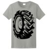 Ladies Ultra Cotton ® 100% Cotton T Shirt Thumbnail