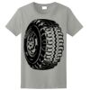 Ladies Ultra Cotton ® 100% Cotton T Shirt Thumbnail